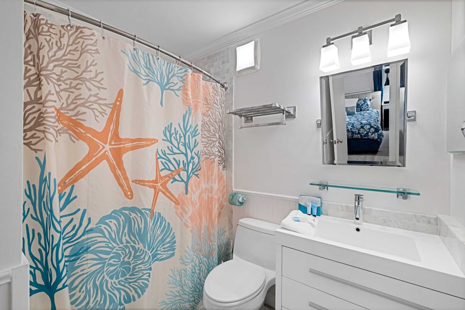 Bathing towels are provided for each guest during their stay