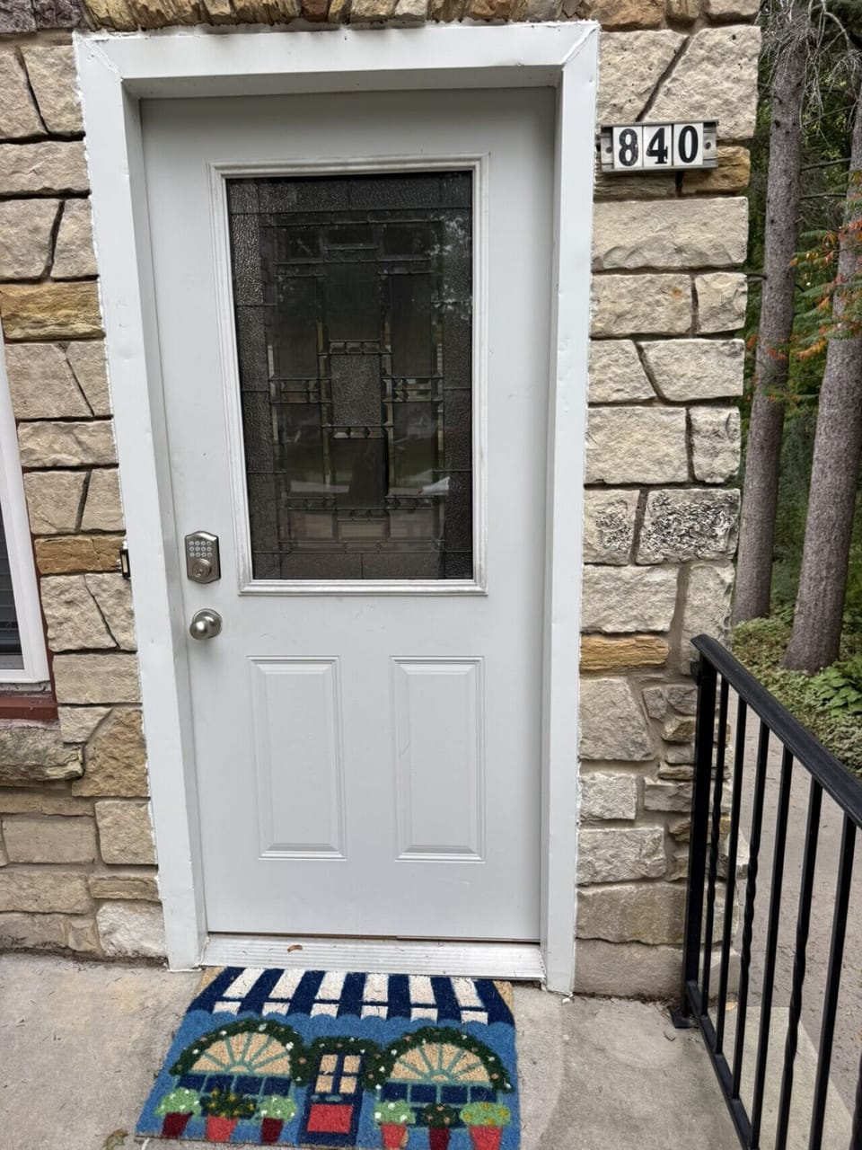 Entrance