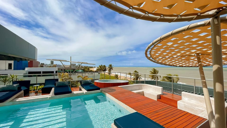 Romantic Apartment | Pool | Outdoor pool