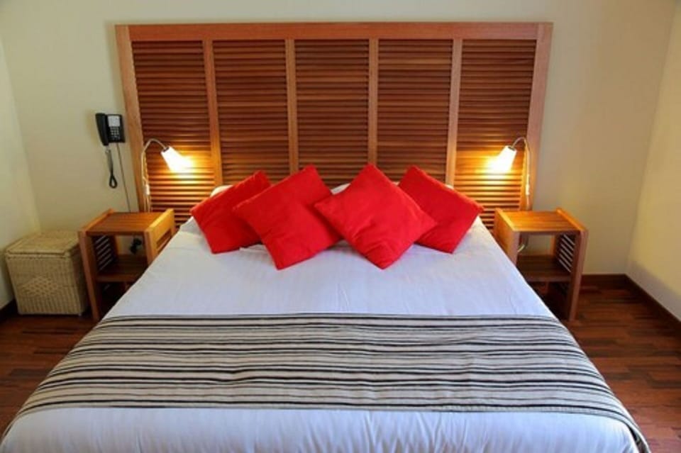 Standard Double Room | Blackout drapes, iron/ironing board, free cribs/infant beds, free WiFi