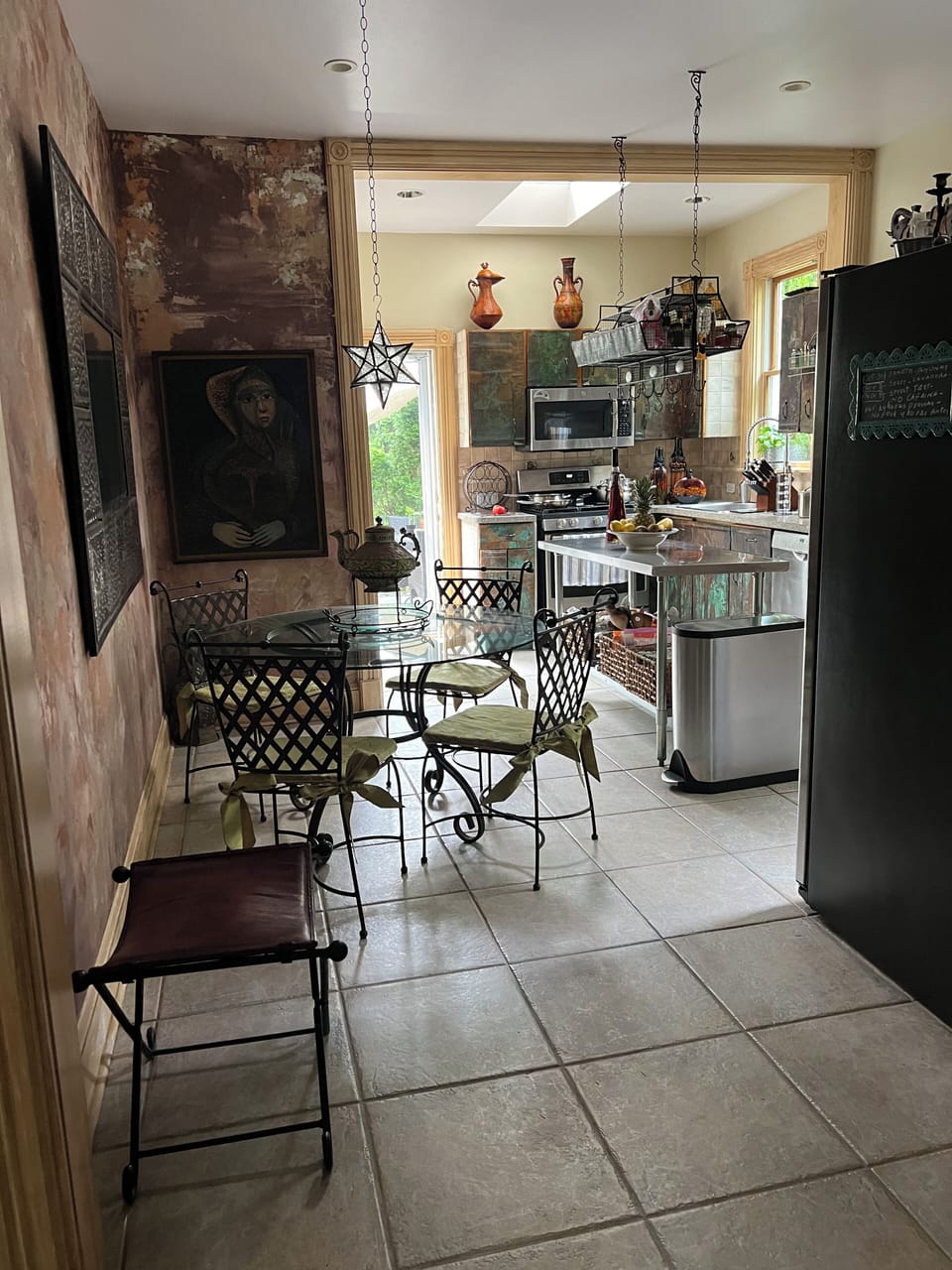 Dining