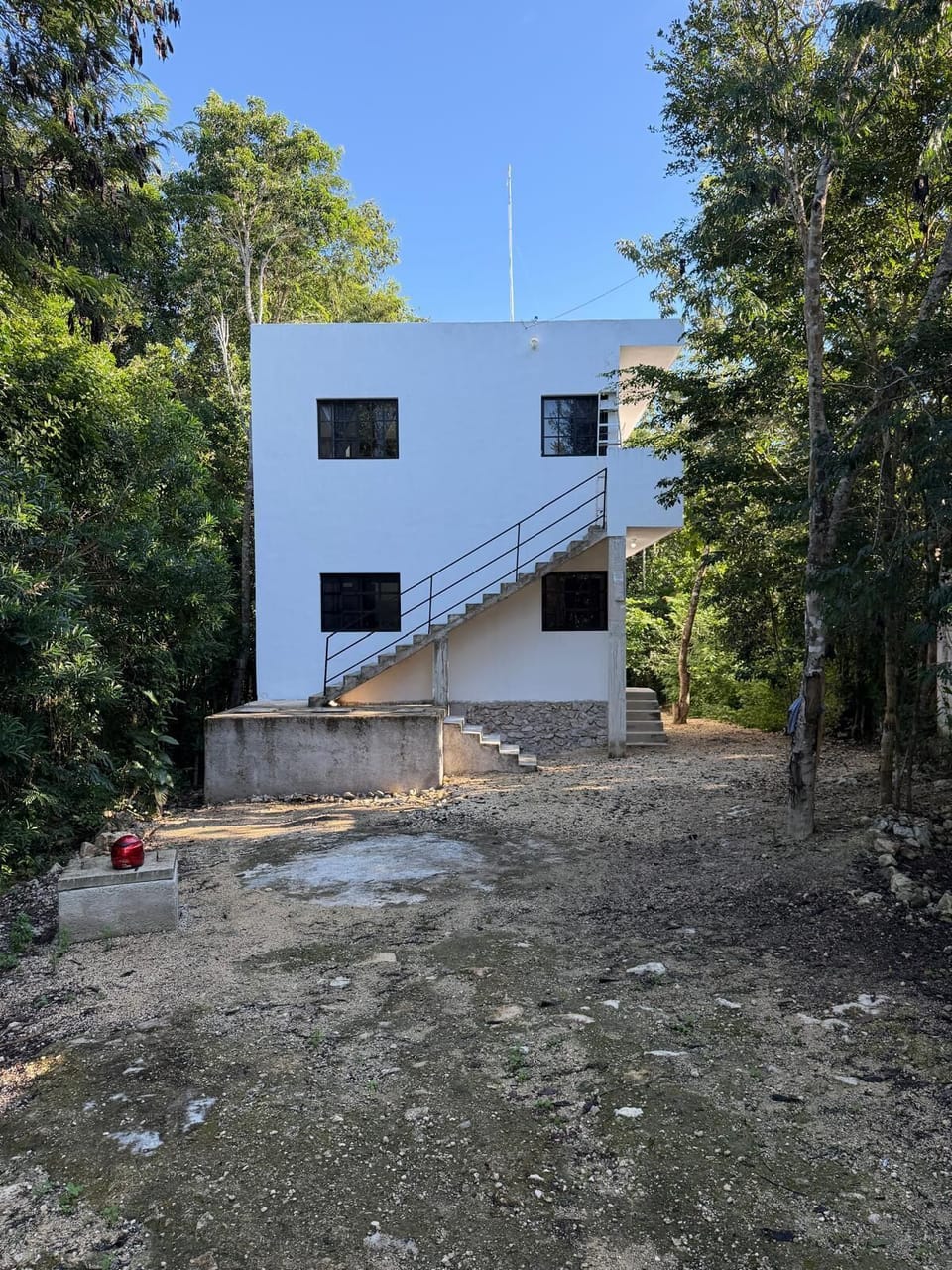 Exterior
