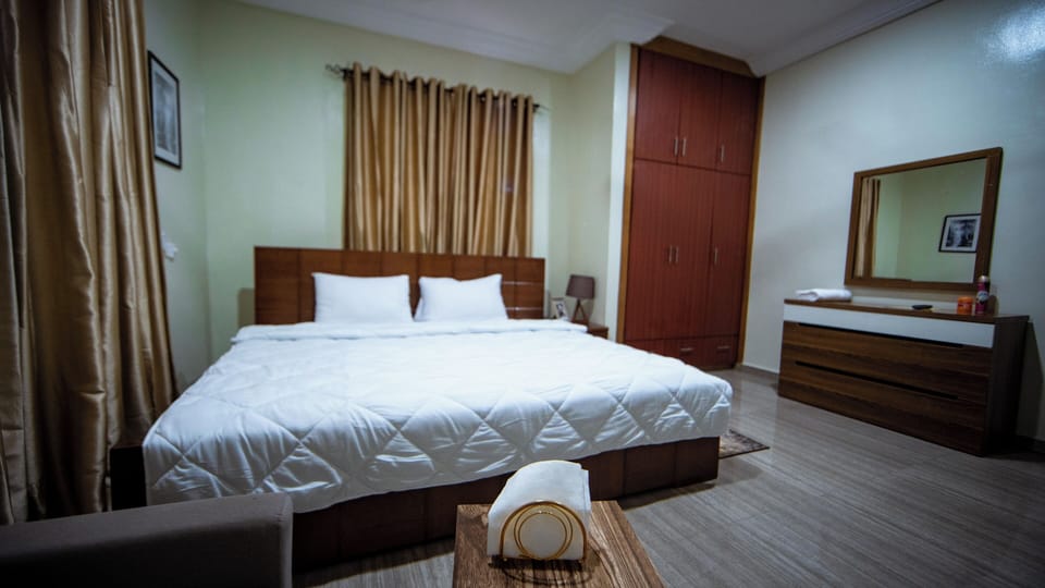 Deluxe Double Room | Laptop workspace, WiFi (free)