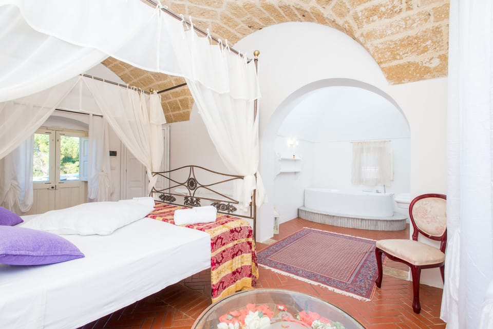Romantic Suite, Courtyard View | View from room