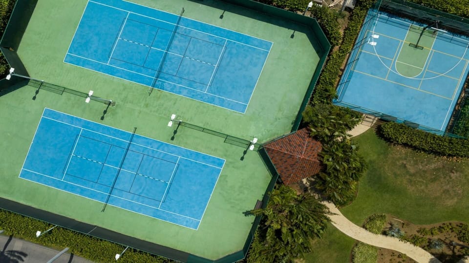 Sport court