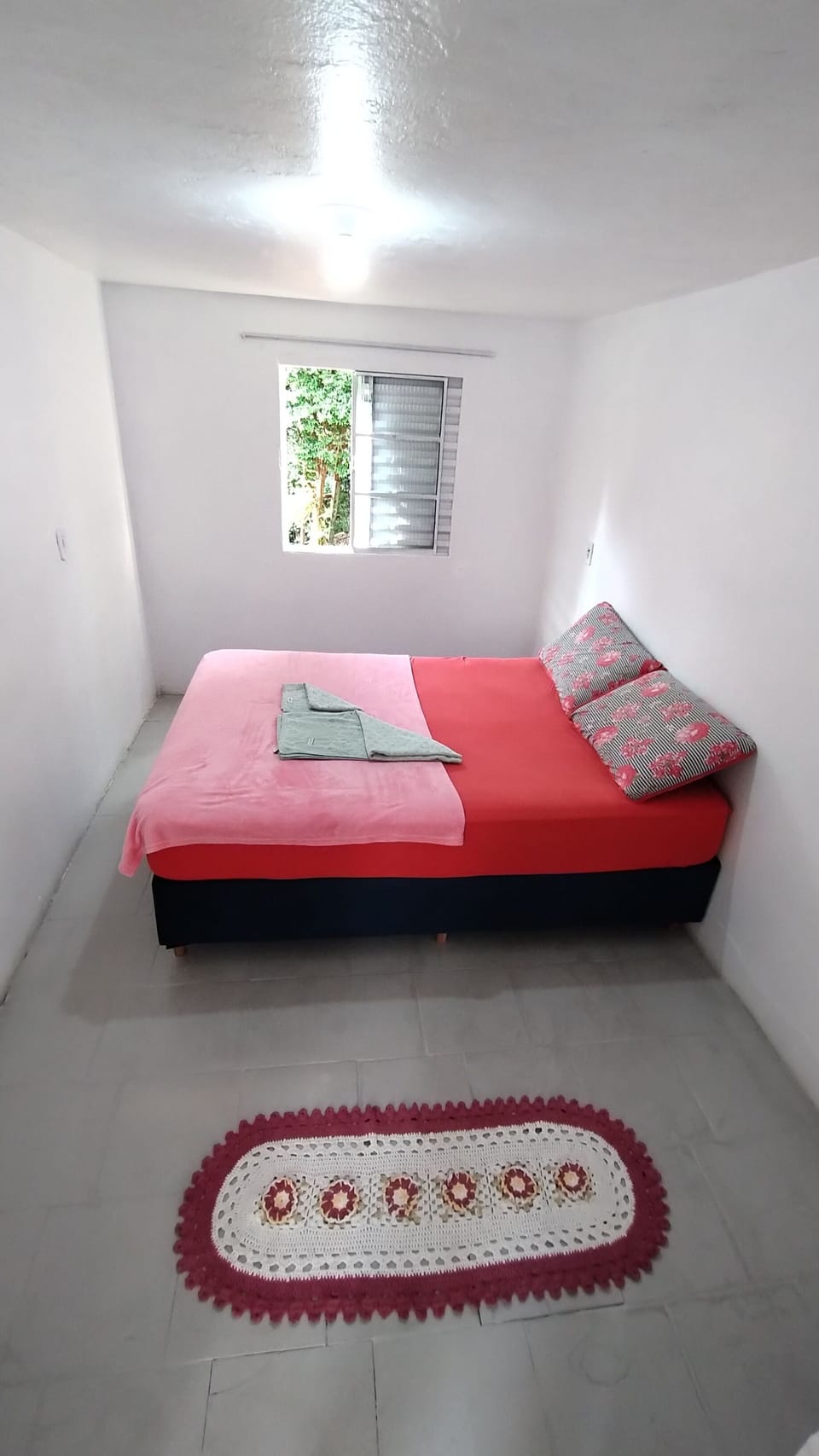 Basic Double Room, Non Smoking | Free WiFi