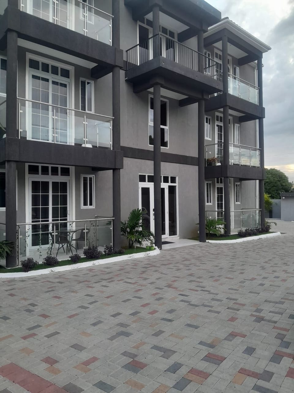 Court yard
