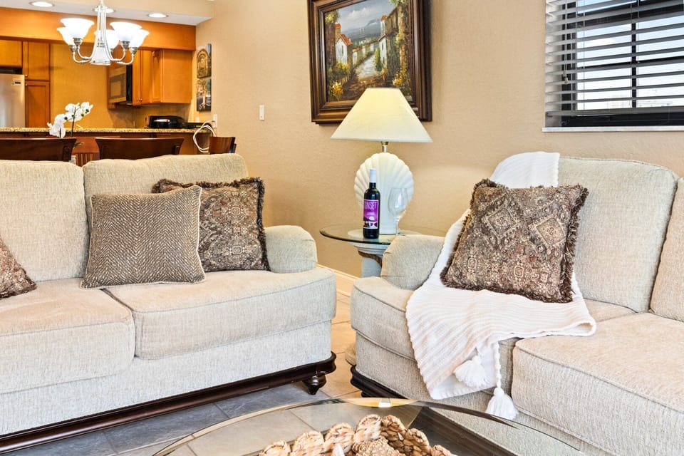 Soft & plush couches