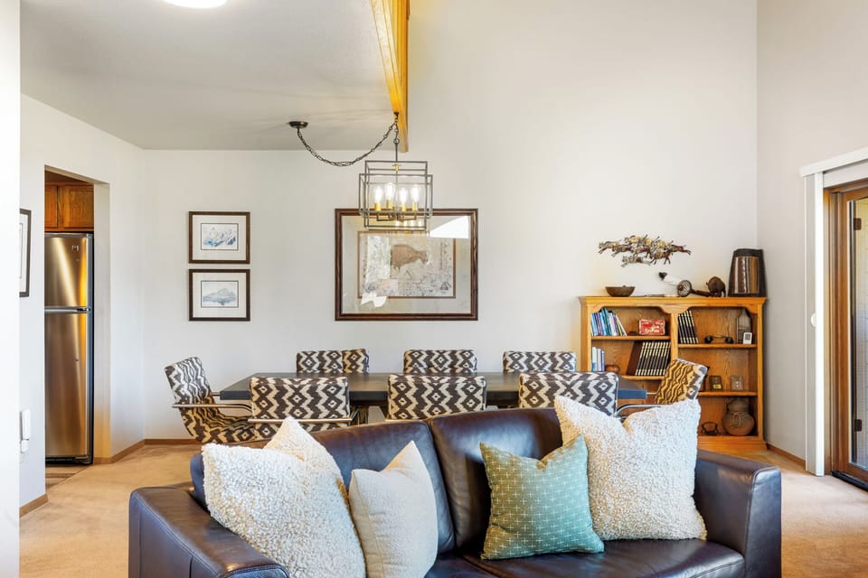 Main living space