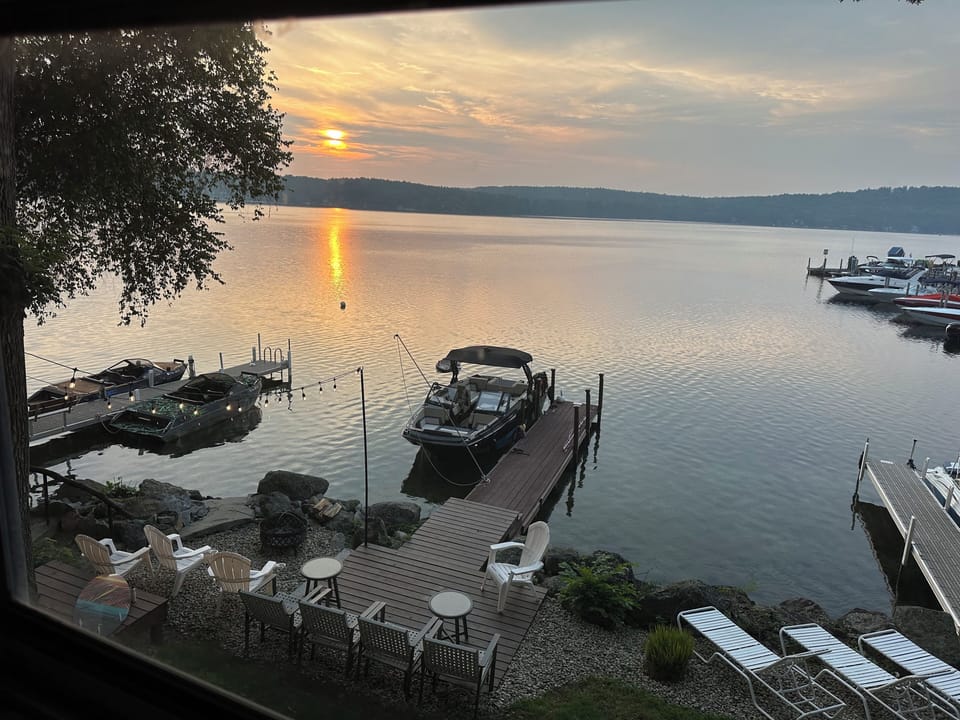 Sunrise photo