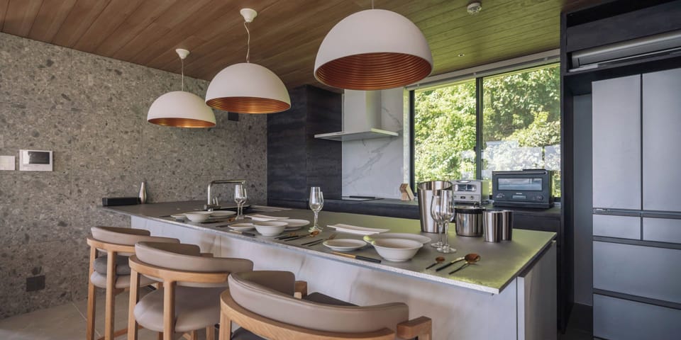 Luxury Villa, 3 Bedrooms, Private Pool | Private kitchen
