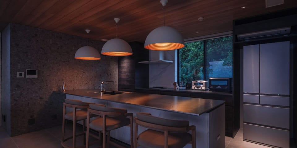 Luxury Villa, 3 Bedrooms, Private Pool | Private kitchen