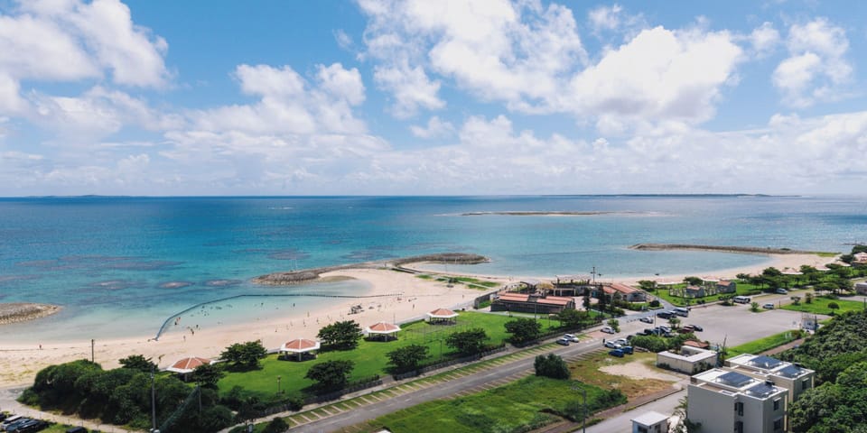 CELEVI NANJO Villa in Okinawa Prefecture