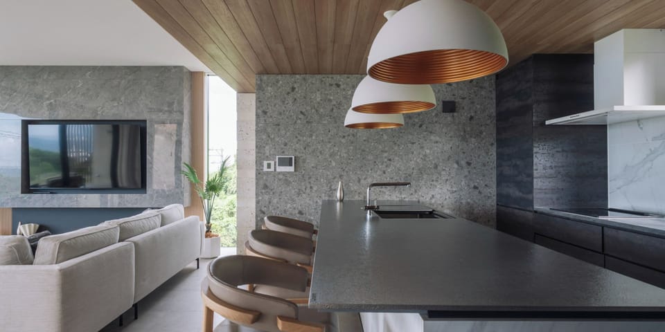 Luxury Villa, 3 Bedrooms, Private Pool | Private kitchen
