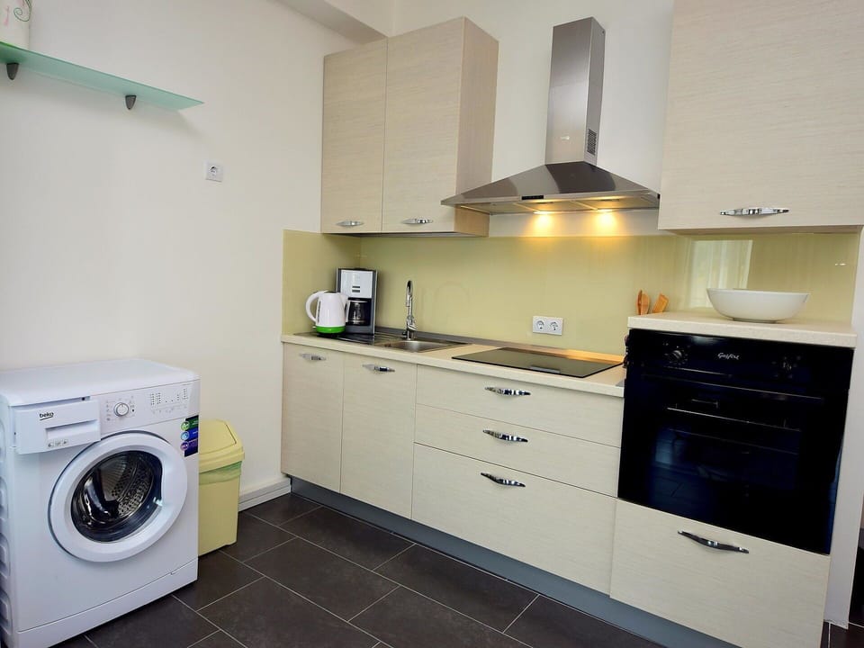 Laundry Room, Cabinetry, Property, Furniture, Clothes Dryer, Washing Machine, Countertop, Building, Laundry, Drawer