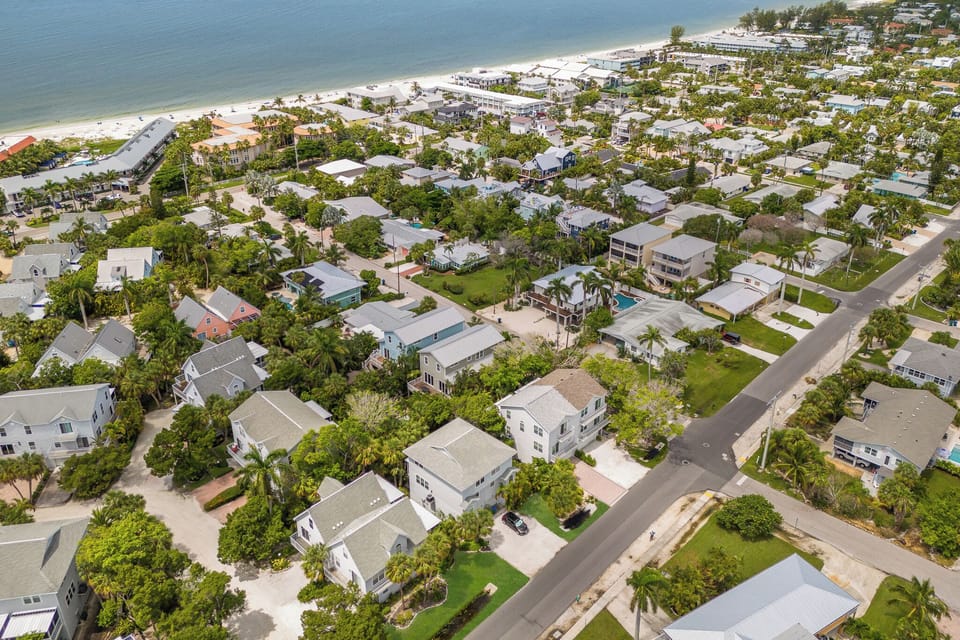 Located in the heart of Anna Maria Island