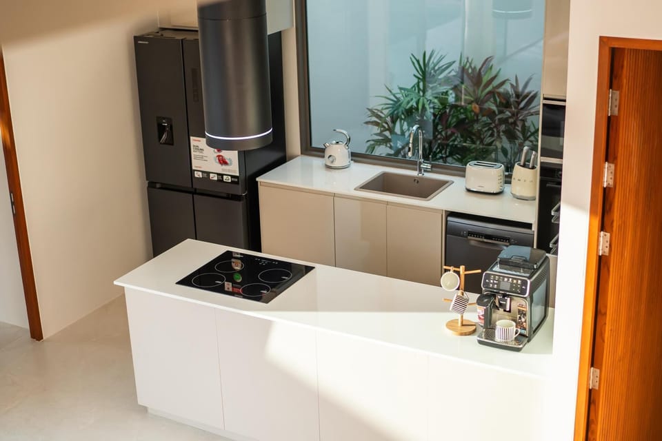 Moca Villa Brand New 4 Bedroom Ultra Modern (7154)