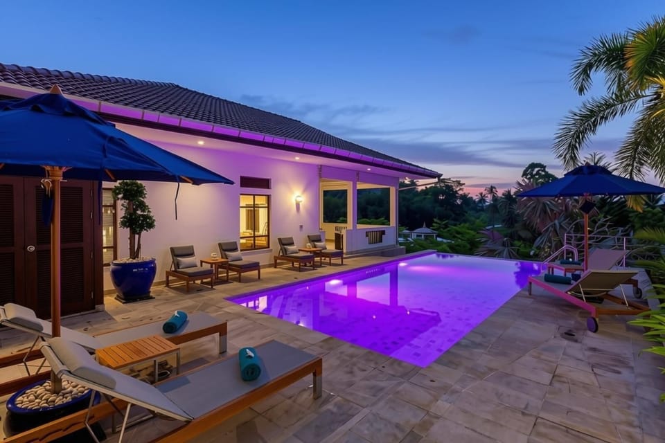 50% Off , Baan Angelo 3 Bed Pool Villa, Kata Hill (10986)