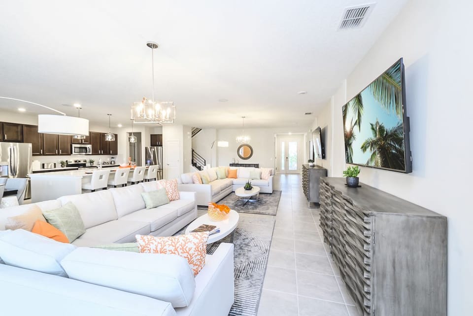 House | 15 bedrooms, Internet