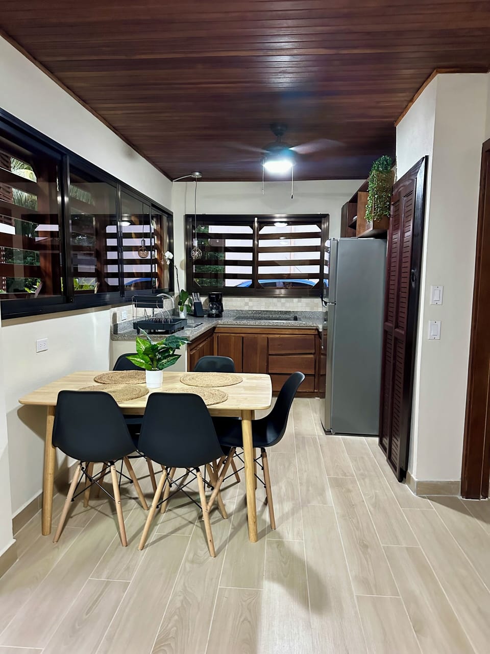 Dining