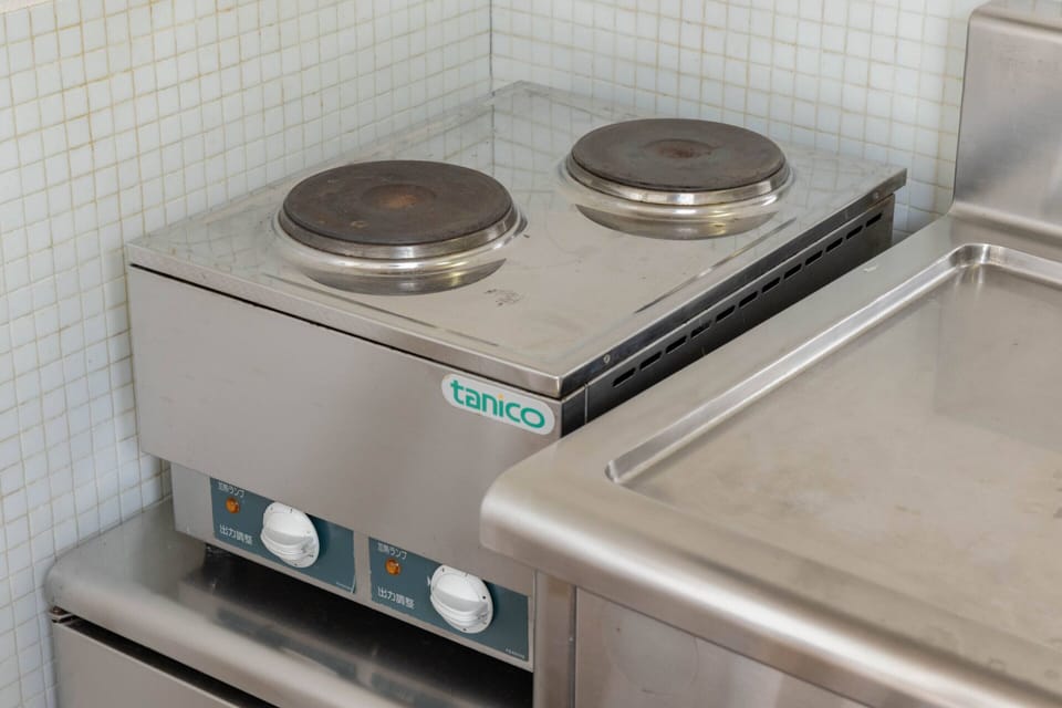 Basic Apartment | Private kitchen | Electric kettle