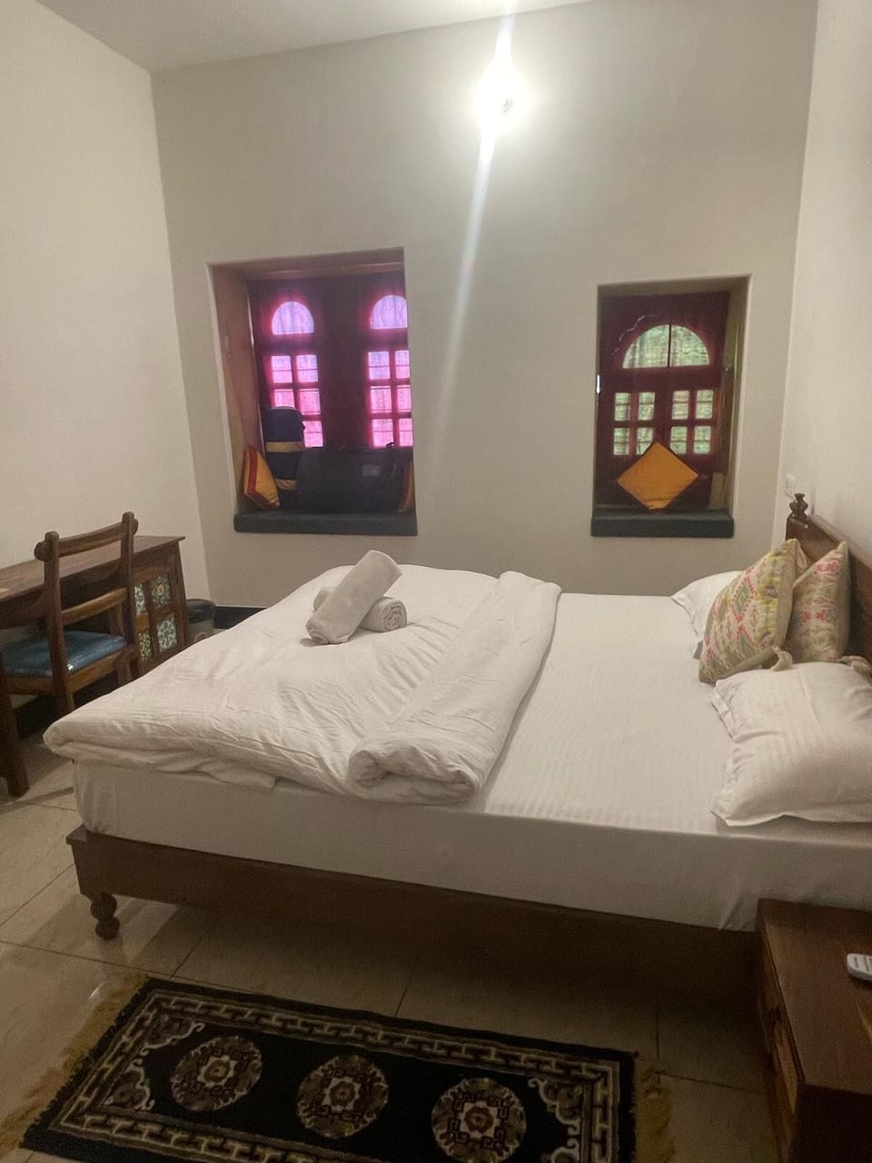 Standard Double Room | Free WiFi