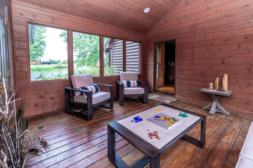 Game or Conversation Space