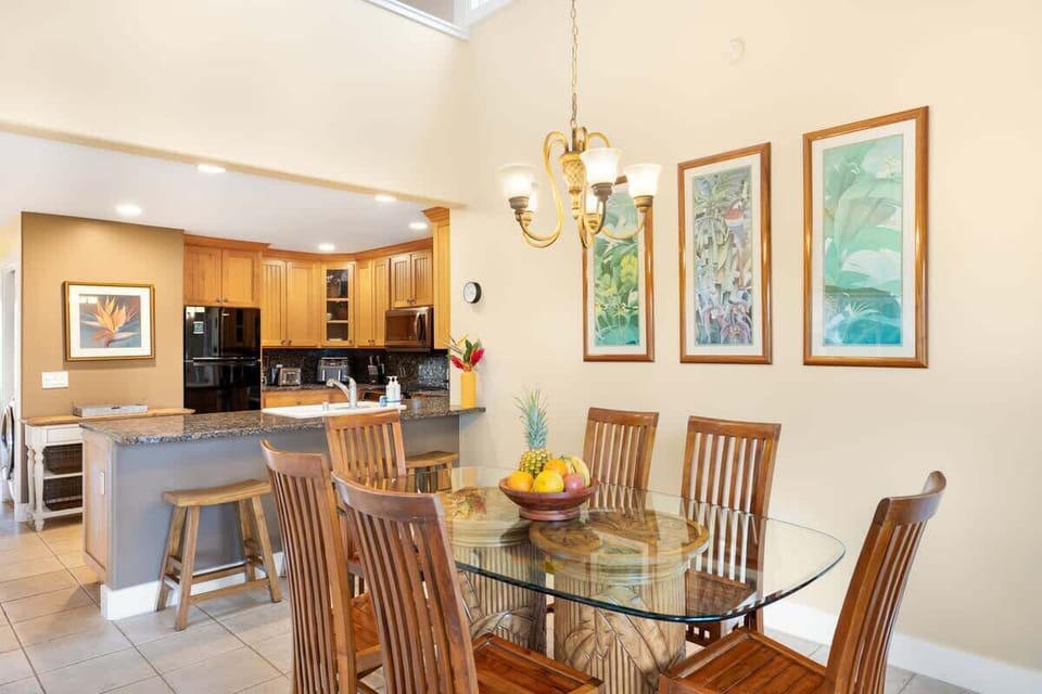Dining & Kitchen