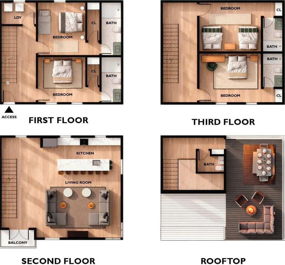 Property Layout