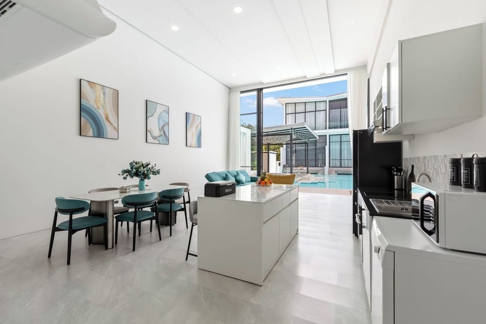 House, Balcony | Interior