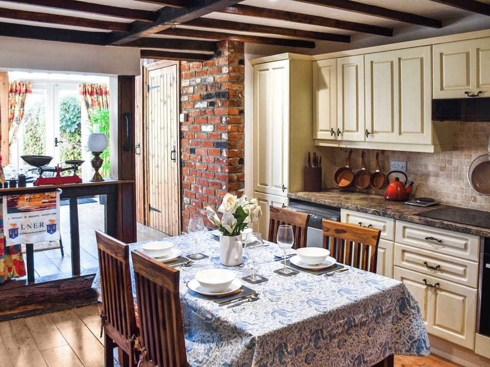 Kitchen/diner | The Old Sweet Shop, Kings Lynn