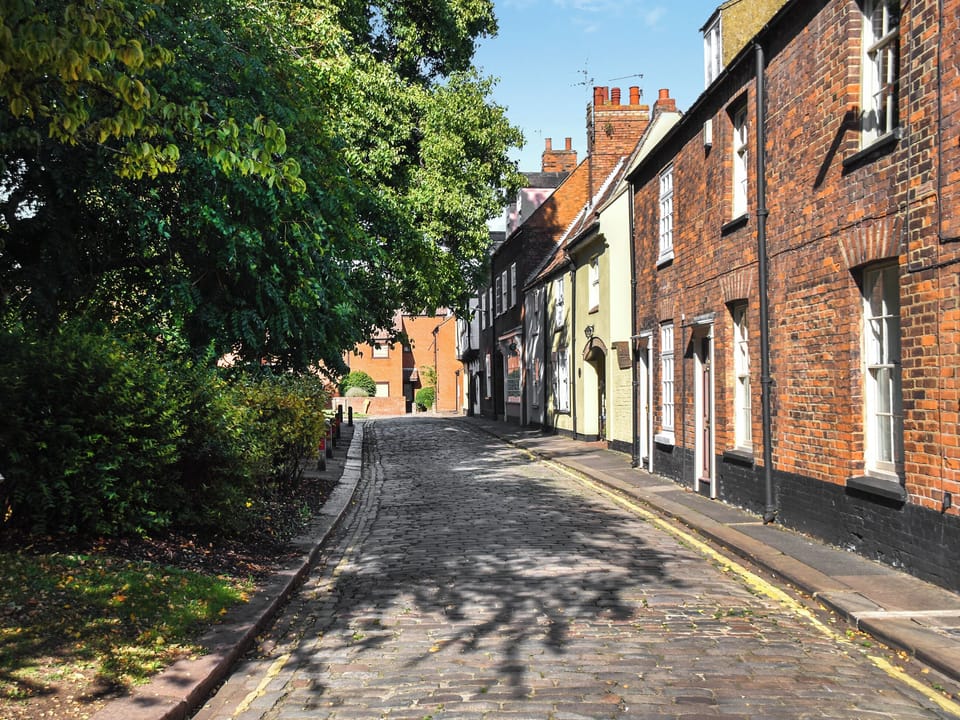 Surrounding area | The Old Sweet Shop, Kings Lynn