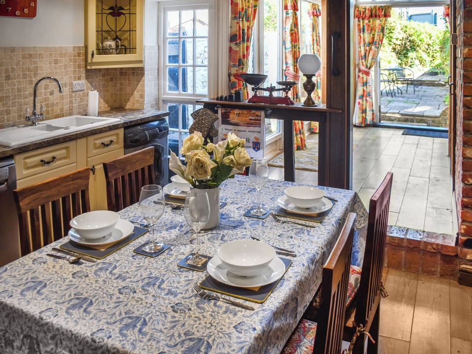 Kitchen/diner | The Old Sweet Shop, Kings Lynn