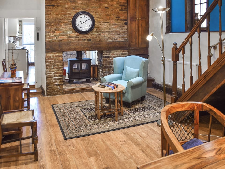 Living area | The Old Sweet Shop, Kings Lynn