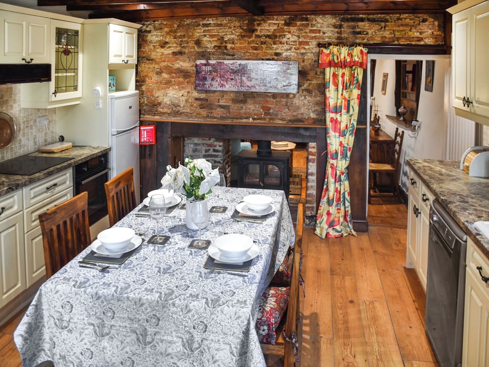 Kitchen/diner | The Old Sweet Shop, Kings Lynn