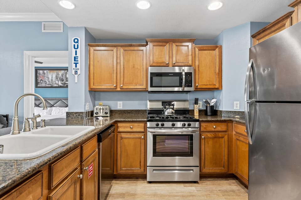 Private kitchen