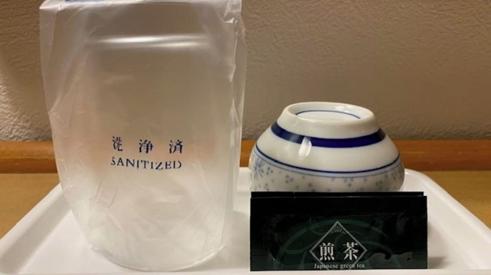 Bathroom amenities