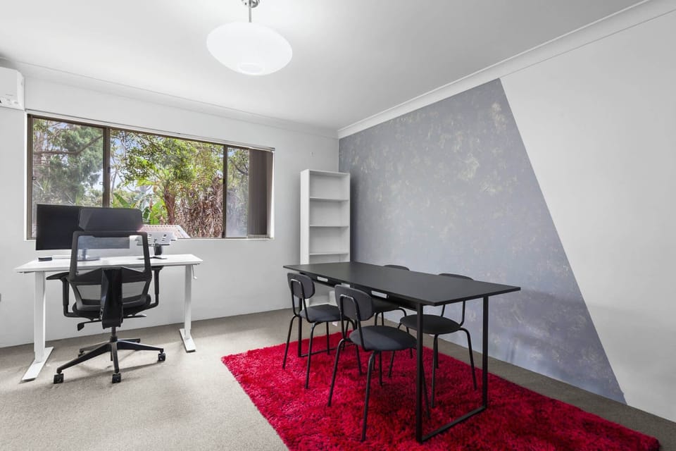 Workspace and Dining