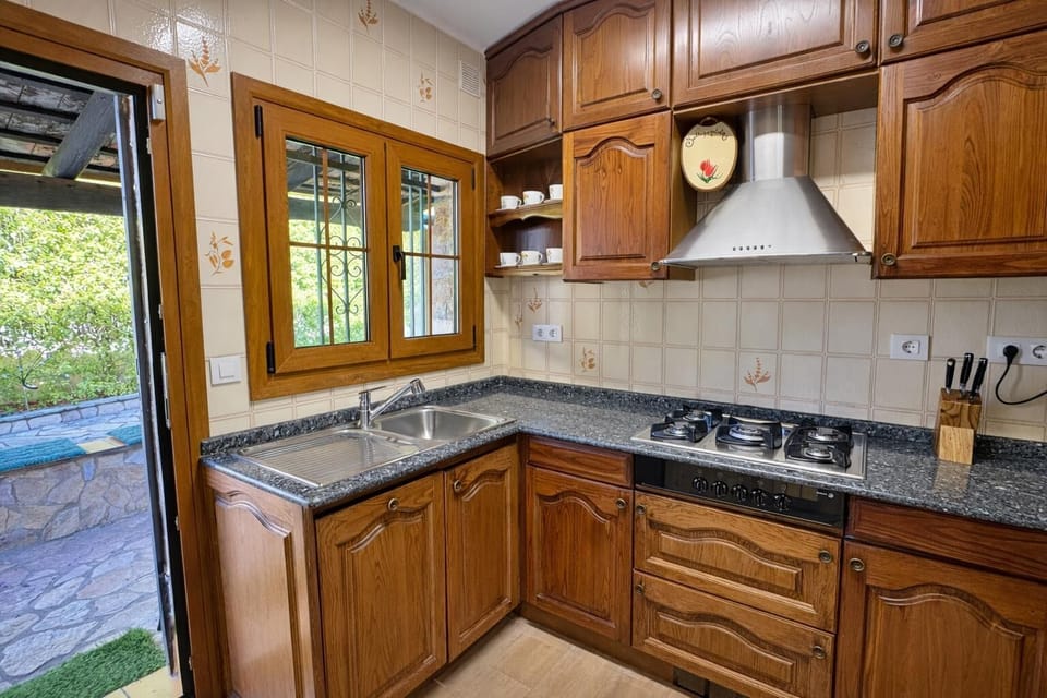 Casa Marsa, nueva casa disponible con aire acondicionado y piscina - 12