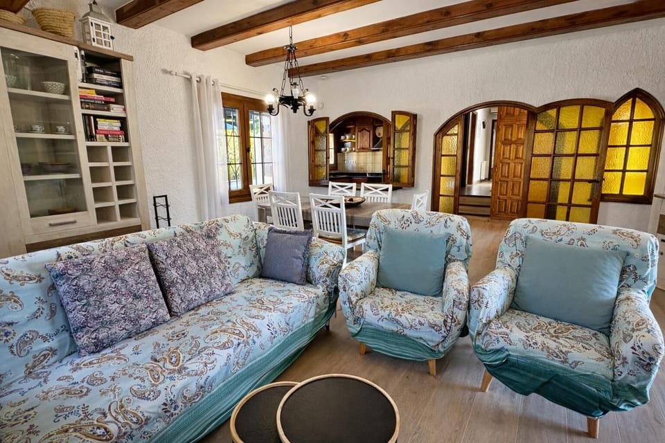 Casa Marsa, nueva casa disponible con aire acondicionado y piscina - 10