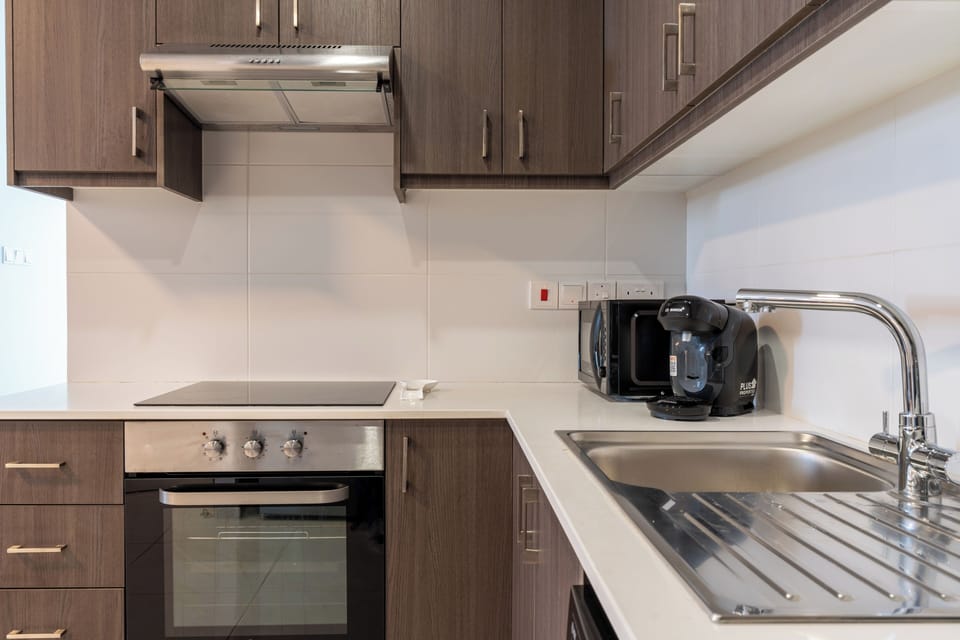 Apartment, 2 Bedrooms, Kitchen, City View | Private pool