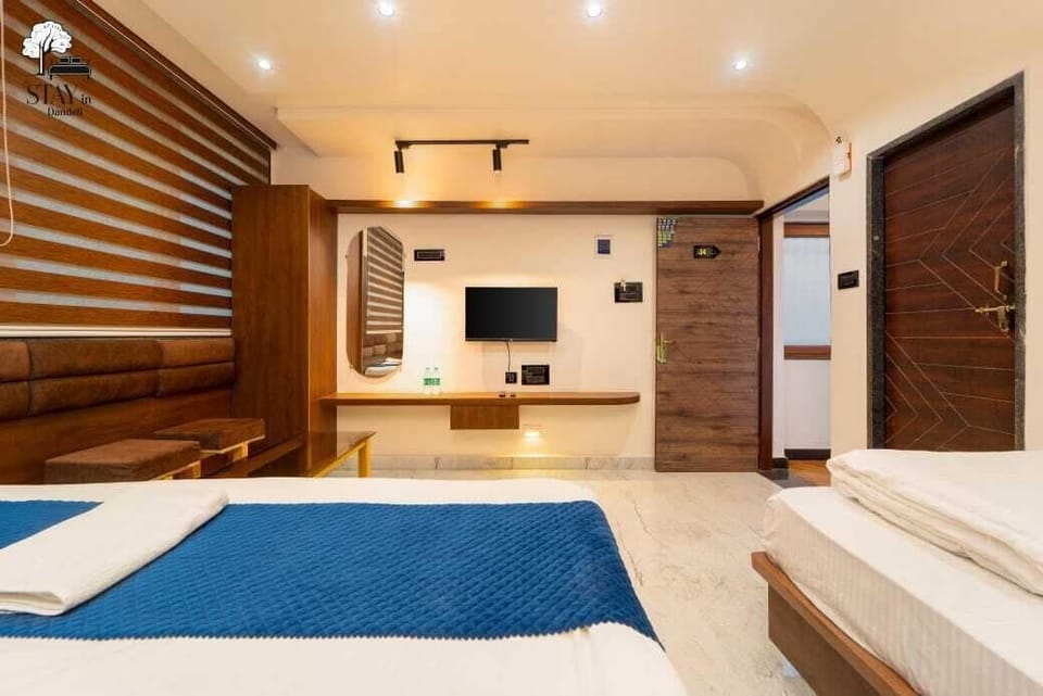 Triple Bed Premium Non AC | Free WiFi