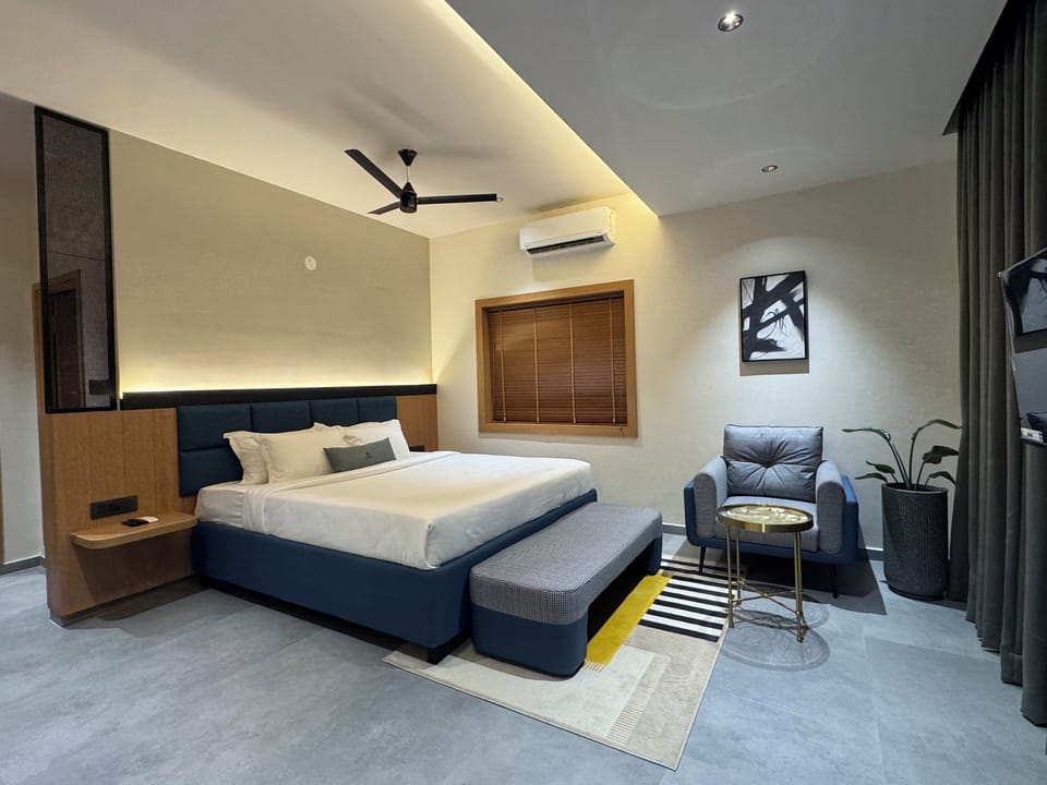 Deluxe Room | In-room safe, free WiFi