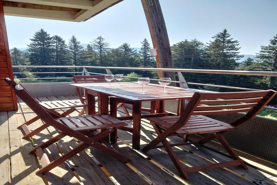 Patio / Balcony