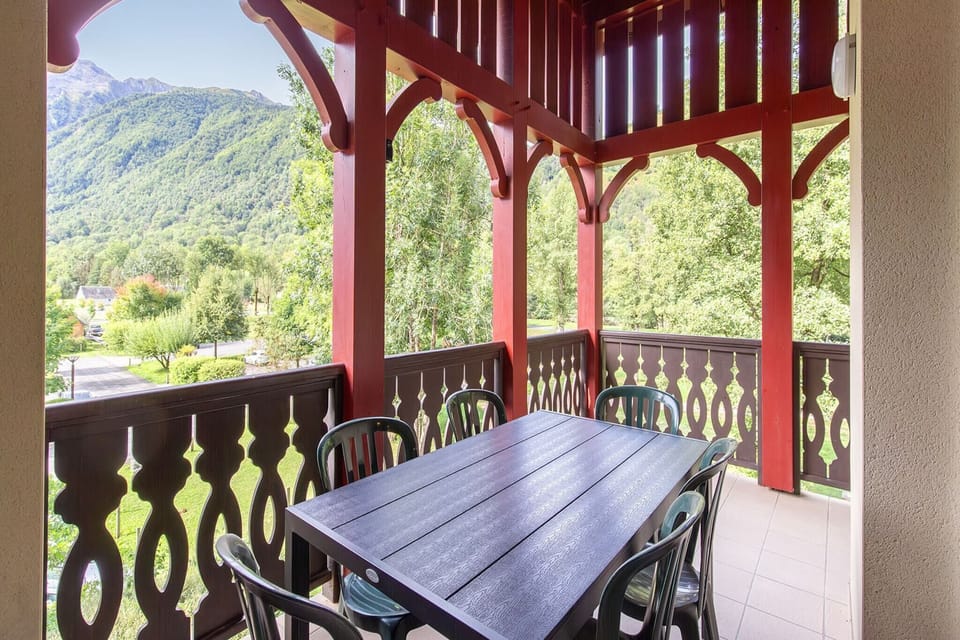 terrace