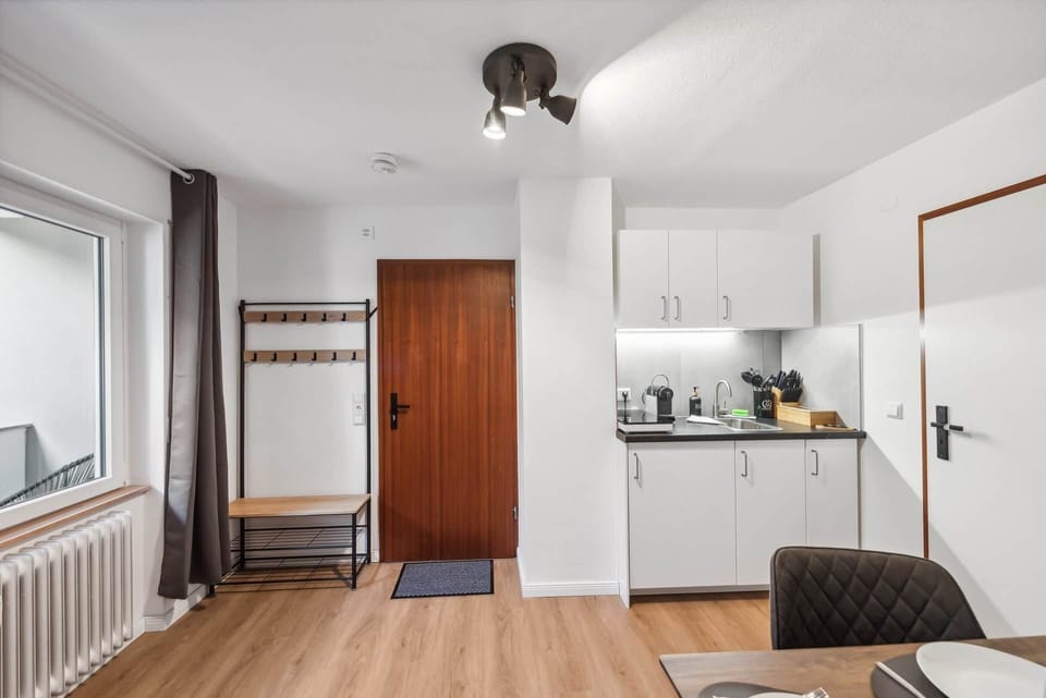 Suite S - Zimmeransicht