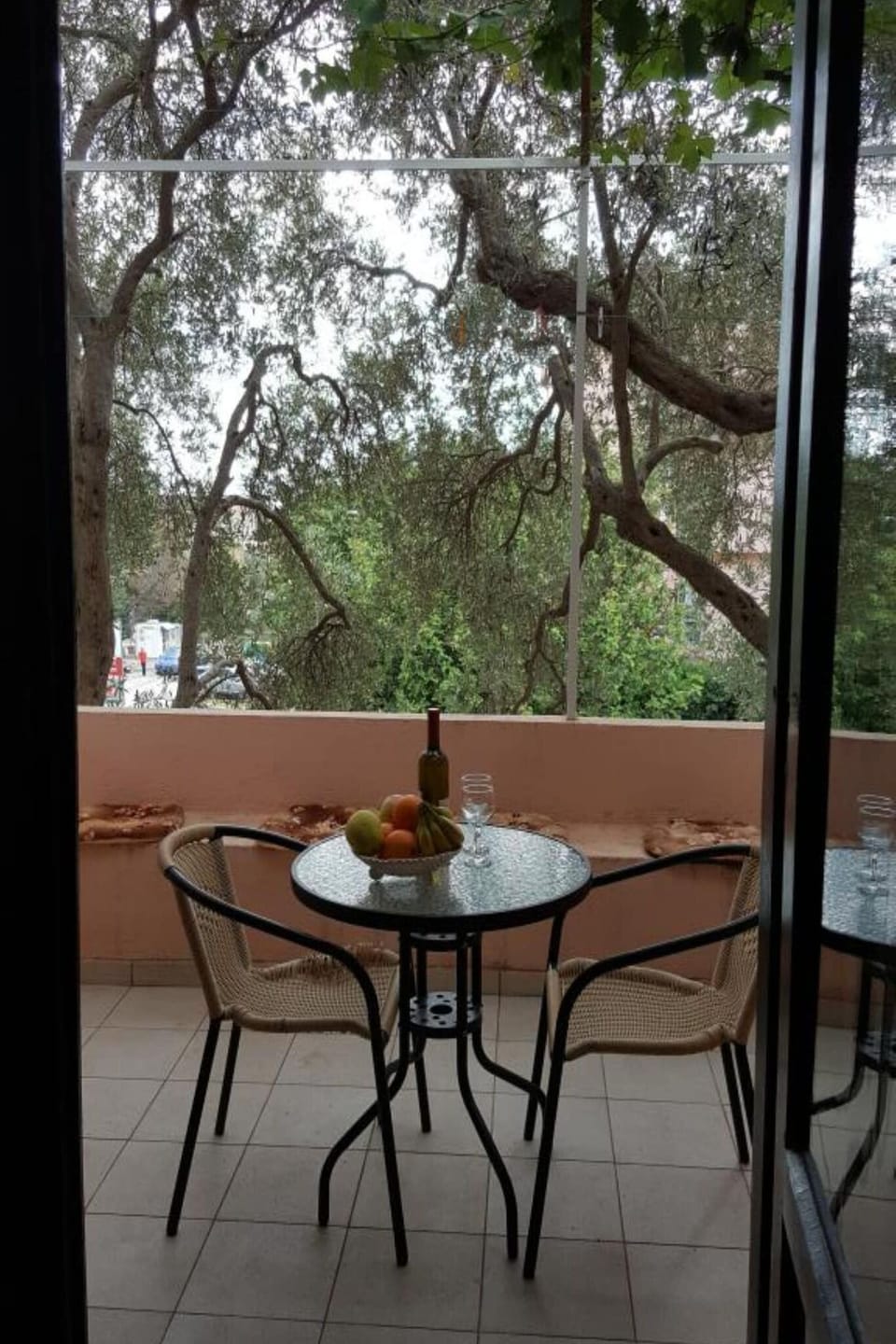 Terrace