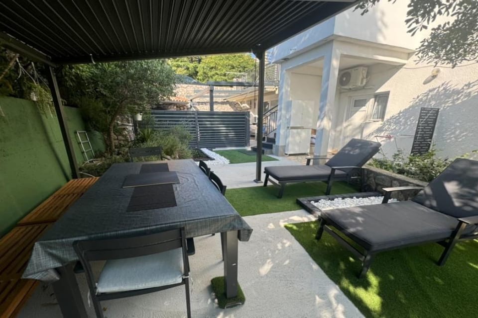 Garden [summer]