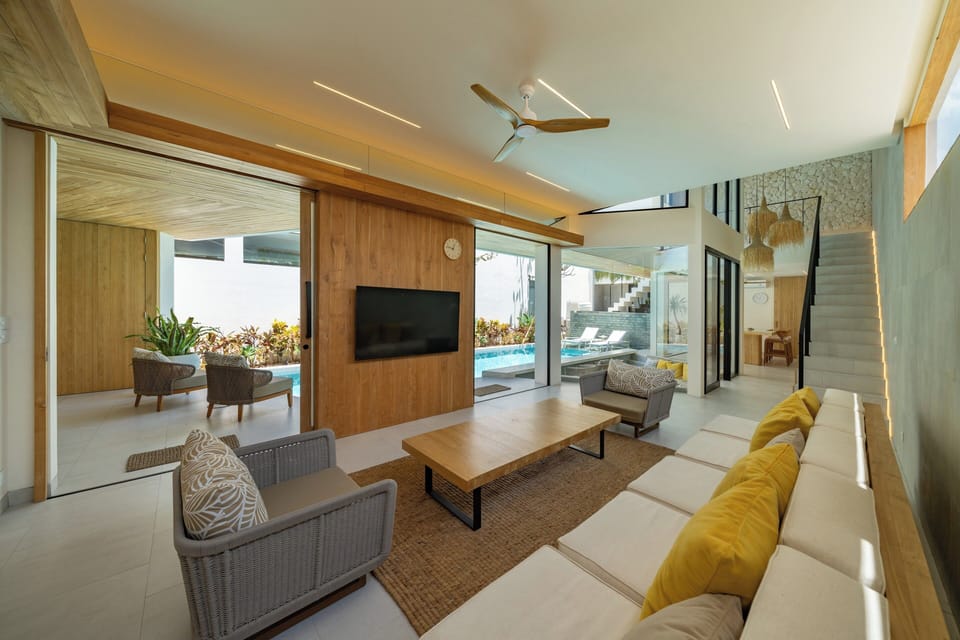 Family Villa | Living area