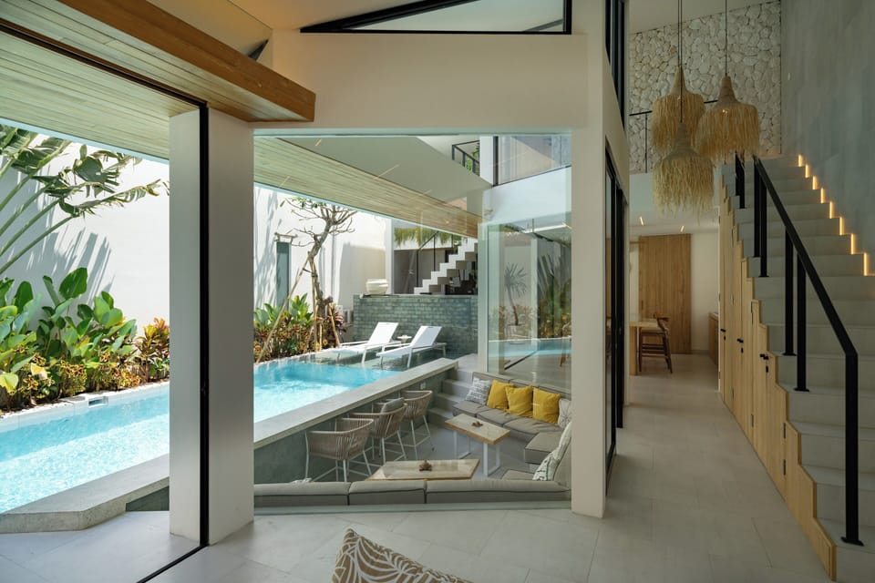Family Villa | Living area